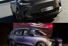 MG S5 EV Resmi Meluncur di IIMS 2026, SUV Listrik Kompak dengan Teknologi Canggih dan Harga Kompetitif