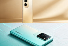Infinix Hot 50 Resmi Hadir! Ponsel Sejutaan Performa Kencang, Desain Kece, Berikut Spesifikasi Lengkapnya