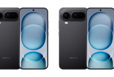 Honor Magic 8 Pro Air: Smartphone 6mm dengan Baterai 5.500mAh yang Bikin Kompetitor Ketar-Ketir!