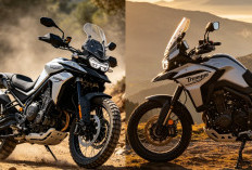 Triumph Tiger 900 Hadir dengan Mesin Tiga Silinder, Motor Adventure Premium yang Siap Menaklukkan Segala Medan