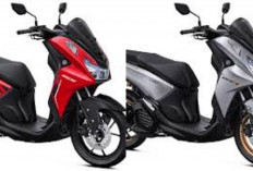 Yamaha Lexi LX 155 2026 Resmi Hadir Skutik Stylish dengan Fitur Premium, Benarkah Worth It Dibeli!