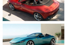 Ferrari Amalfi Spider: Mobil Mewah Eksklusif untuk Kolektor Supercar