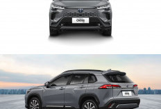Toyota Corolla Cross Hybrid 2026, SUV Kompak Modern dengan Efisiensi Tinggi dan Teknologi Terkini