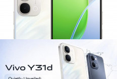 Bocoran Harga Vivo Y31d Pro di Indonesia, Cocok untuk Kelas Menengah