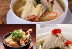 Sajian Hangat dan Menyegarkan, Resep Sup Ayam Jahe untuk Berbuka Puasa dan Sahur yang Menggugah Selera