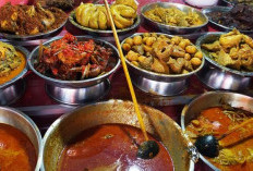 Ini 8 Kuliner Khas Minang Sumatera Barat, Identik dengan Rasa Pedas Menggugah Selera!