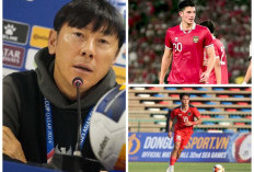 Shin Tae-yong Perkuat Timnas U-23 Indonesia: Dua Pemain Baru Siap Bersinar Lawan Guinea