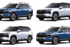Harga Terbaru Wuling Exion Juni 2026 Resmi Terungkap, SUV Futuristik Ini Ternyata Dibanderol Lebih Kompetitif 