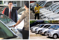 Wajib Dilakukan, 4 Tips Praktis Saat Menyewa Mobil Untuk Pergi Mudik, Simak Penjelasannya Disini!