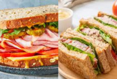 Resep Sandwich ala Kafe Buat Sarapan yang Tak Membosankan!