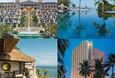 Hotel Termegah di Indonesia, Sebuah Kemewahan di Tanah Air!