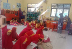 Siswa Kelas VI Diminta Fokus dan Percaya Diri