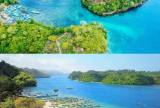 Rehat Sejenak, Manjakan Mata dengan Panorama Indahnya Pantai Sendang Biru Kota Malang?