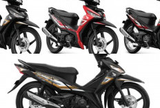 Honda Supra X 125: Legenda Tak Lekang Waktu, Tetap Eksis dan Dicari Hingga Sekarang