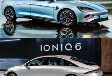 5 Mobil Listrik dengan Jarak Tempuh Terjauh di Indonesia 2026, BYD Seal Tembus 570 Km!