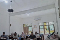 UAS Pascasarjana Uniled Jadi Momentum Cetak SDM Unggul dan Profesional