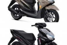 Yamaha Freego 125: Skutik Ringkas, Praktis, dan Irit untuk Aktivitas Harian