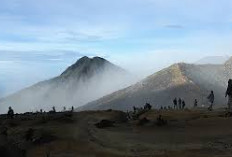 Mitos vs Realitas, Mengurai Cerita Mistis di Balik Gunung Balayan