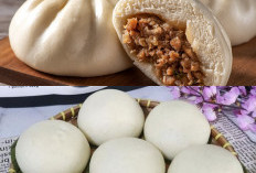 Panduan Lengkap Membuat Bakpao Kukus dengan Rasa Manis Menggoda