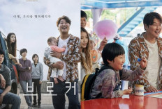 Sinopsis Broker, Film Korea Peraih Penghargaan Cannes