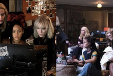 Sinopsis Ocean's 8, Aksi Pencurian Terbesar Sandra Bullock dan Cate Blanchett
