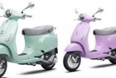 Harga Terbaru Vespa April 2026 Resmi Rilis, Ternyata Segini Banderol Semua Tipe Mana yang Paling Worth It?