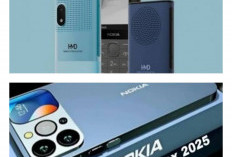 Ponsel Nokia Cocok untuk Pemakaian Sederhana