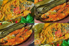Resep Pepes Ikan Bumbu Kuning, Harum Daun Pisang yang Bikin Lapar!