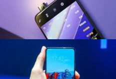 Yuk Kenalan dengan HP Desain Kamera Tersembunyi yang Bikin Layar Makin Mulus