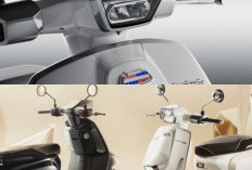 Lambretta J200: Klasik Berjiwa Modern! Mengulik Jeroan Skuter Ikonik 175cc Penuh Fitur dan Pesona Abadi
