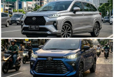 Toyota Avanza 2026 Hadir dengan Wajah Baru, Tampilan Makin Stylish dan Futuristis