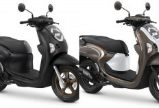 Review Honda Scoopy Terbaru 2026: Skutik Retro Modern yang Tetap Stylish, Irit, dan Semakin Nyaman Dikendarai!