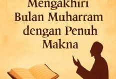 Akhir Bulan Muharram dan Jelang Safar 