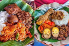 Wajib Kalian Dicoba! Ini 5 Rekomendasi Makanan Khas Yogyakarta Dengan Cita Rasa Yang Luar Biasa