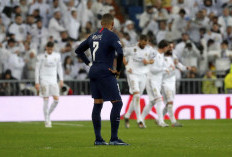 Real Madrid Selangkah Lagi Dapatkan Mbappe