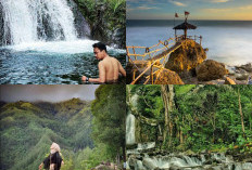Eksplorasi Wisata Alam Nganjuk, Dari Air Terjun hingga Panorama Bukit yang Spektakuler!