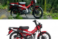 Cek Harga Honda CT125 Terbaru Mei 2026, Motor Legendaris dengan Teknologi Modern
