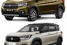 Suzuki XL7 Alpha Hybrid, SUV Keluarga Efisien dengan Fitur Lengkap dan Biaya Masuk Akal