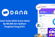 Wajib Dicoba, Ini 7 Aplikasi Penghasil Saldo Dana!