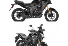 Honda NX190 2026: Petualang di Medan, Lincah di Macet! Harga & Spesifikasi Terungkap!