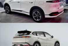Changan CS75 Plus HEV 2026, SUV Hybrid Canggih dengan Efisiensi Tinggi dan Performa Maksimal