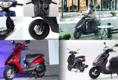 Yamaha Axis Z 2025, Motor Ideal untuk Pelajar dan Ibu-Ibu, Ini Keunggulannya!