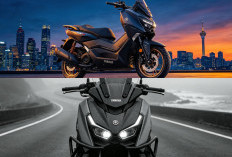 Yamaha BW'S Urban Explore Rilis Eksklusif di Taiwan: Skutik Gaya Petualang dengan Produksi Sangat Terbatas