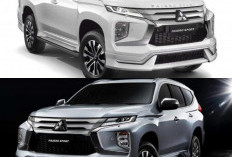 Daftar Harga Pajero 2026 Terbaru April, Cek Perubahan Lengkapnya