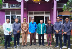 Bawaslu Pagar Alam Gandeng Pramuka Bentuk Saka Adhyasta