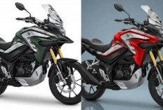 Review Honda CB150X 2026: Motor Adventure 150cc yang Makin Menarik, Cek Performa, Fitur, dan Kelebihannya!