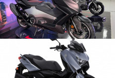 Yamaha MAXi 2026 Indonesia, TMAX Kembali, XMAX Makin Premium, NMAX Turbo Kian Menggoda