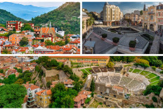 Rupanya Kota Bersejarah Ini Lebih Tua dari Roma dan Athena, Bahkan Dianggap Kota Tertua Di Eropa