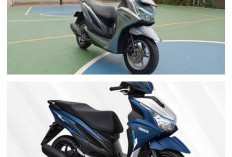Bongkar Total! Berapa Sih Biaya Rawat Yamaha FreeGo 125 Setahun? Ternyata Lebih Murah dari Cicilan HP!