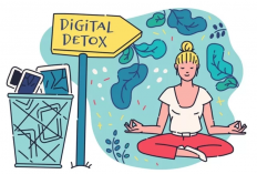 Screen Time Berlebihan? Ini Cara Mudah Mengurangi dan Mengembalikan Kesehatanmu!